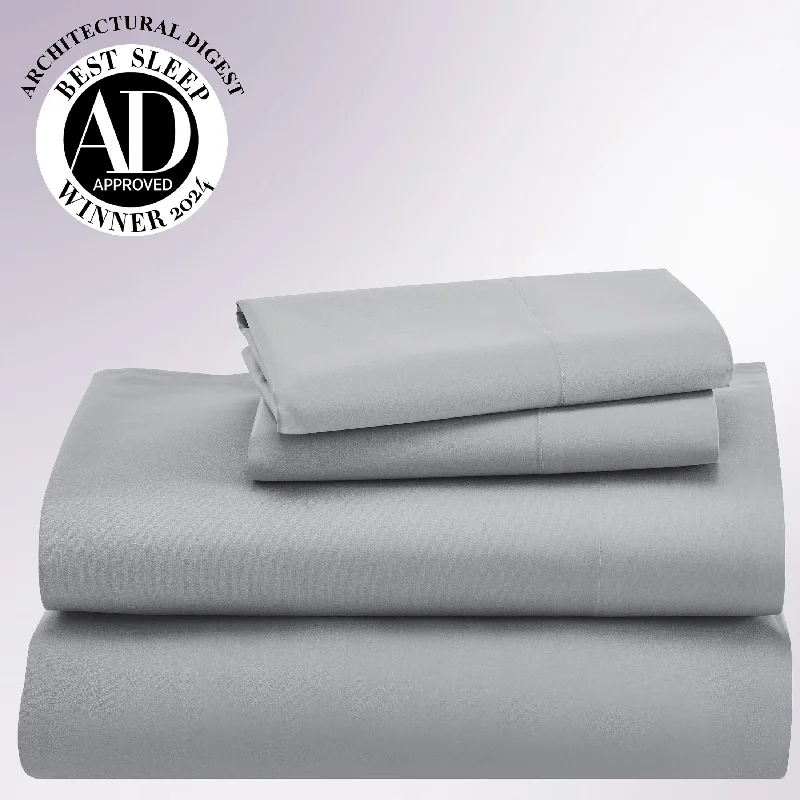 Thermal - Regulating Bamboo Sheets for All - Season ComfortSheet Set - 1000 Thread Count - Indulgent Luxury