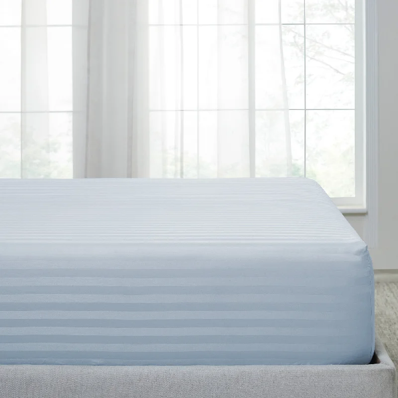 Fitted Sheets with Reinforced Corners for Long - Lasting UseFitted Sheet Only - 500 Thread Count - Uber Comfort