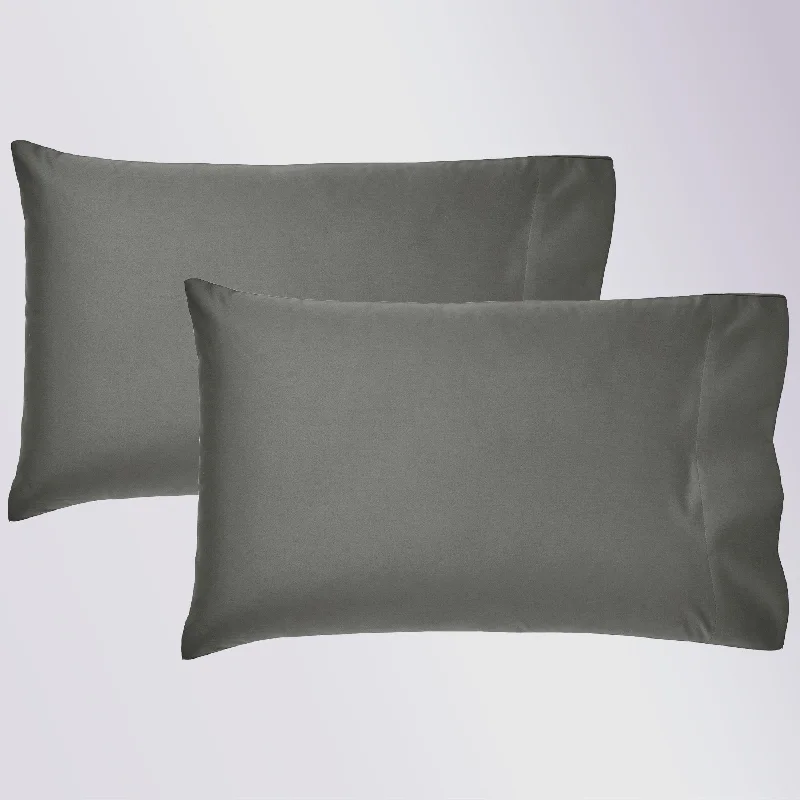 Thermal - Regulating Bamboo Sheets for All - Season ComfortPillowcase Pair - 1000 Thread Count - Indulgent Luxury