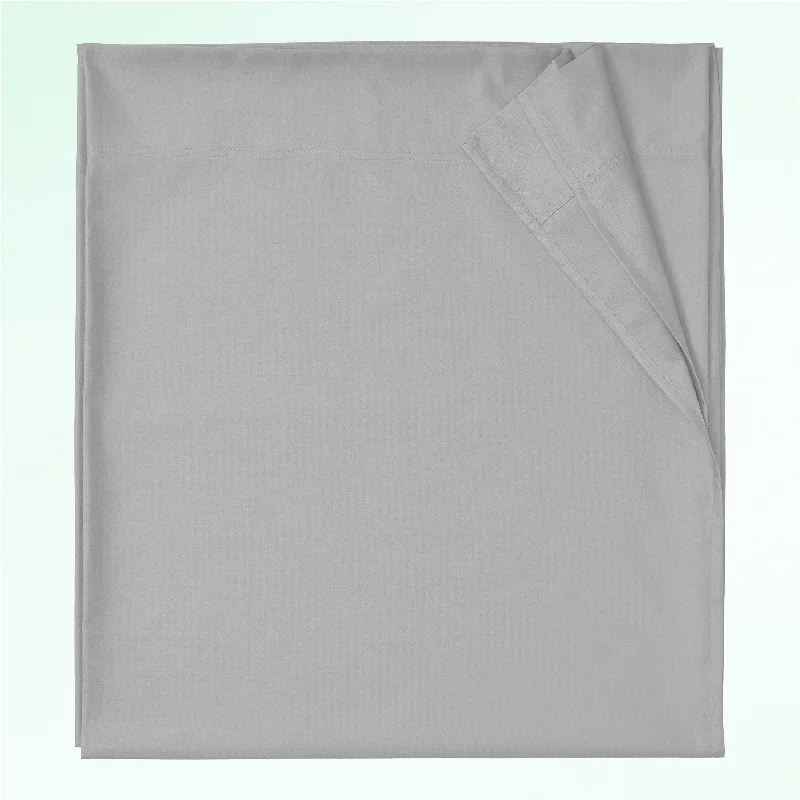 Jersey - Knit Sheets for a Comfortable and Casual BedFlat Sheet Only - 600 Thread Count - Deluxe Comfort