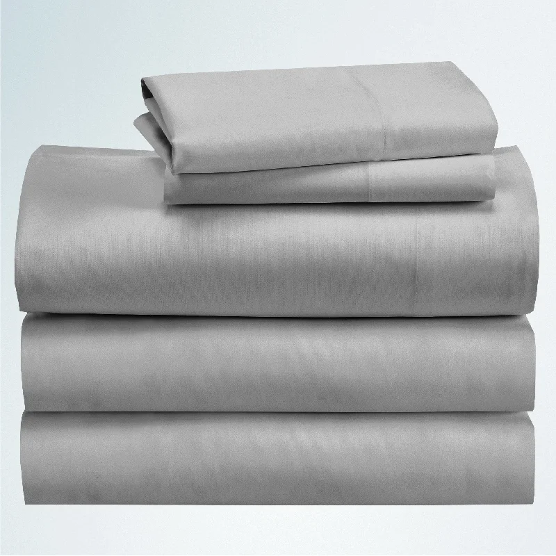 Polyester - Cotton Blend Sheets for Durability and ComfortSheet Set - 500 Thread Count - Uber Comfort