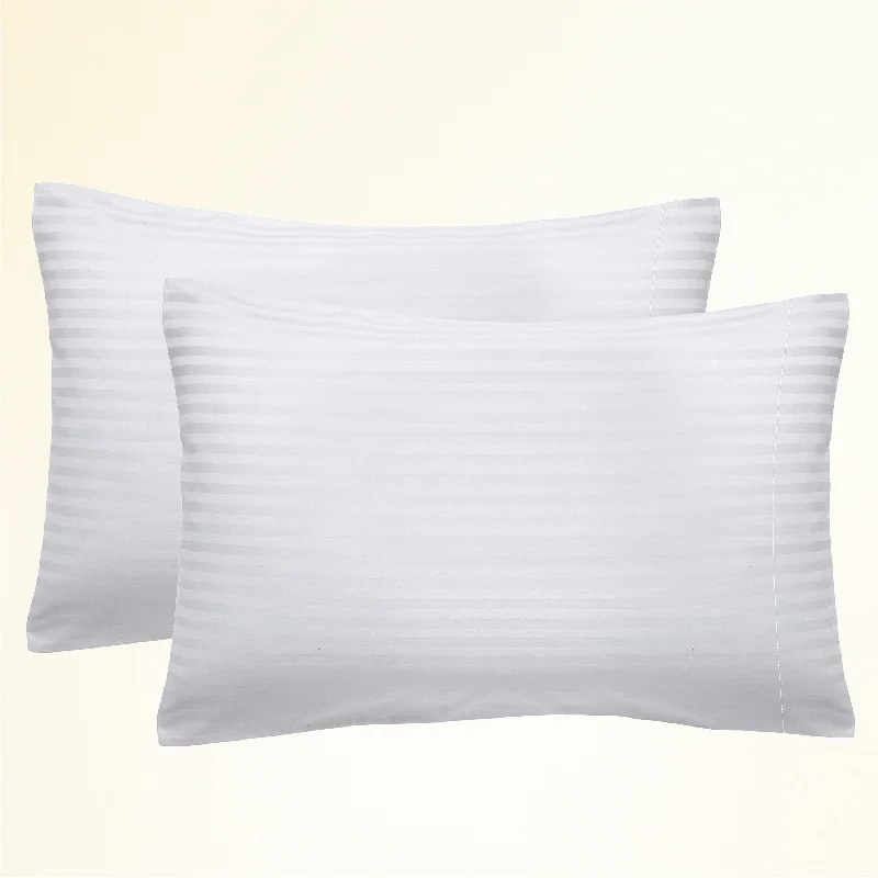 King - Size Sheet Sets with a Decorative Pillow SetPillowcase Pair - 400 Thread Count - Dream Comfort