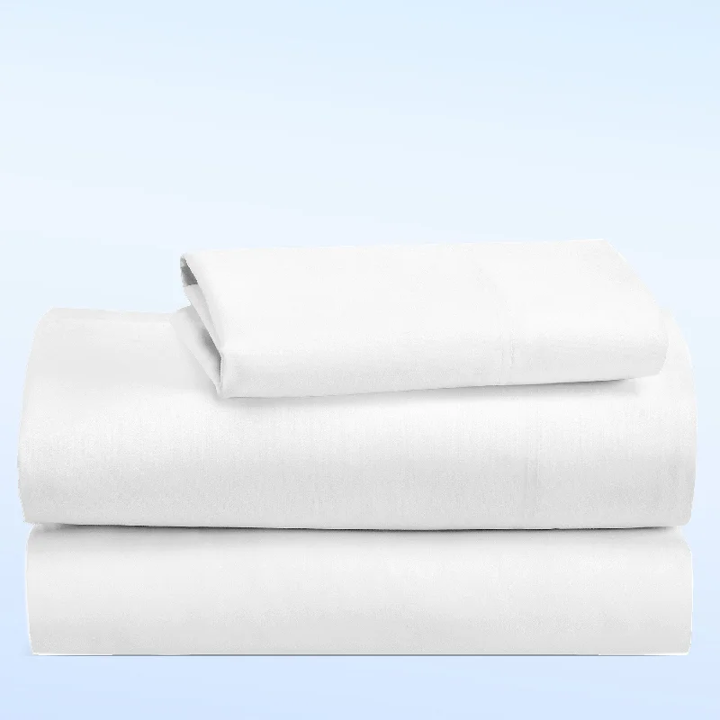 Rayon - Cotton Sheets for a Breathable and Soft BlendSheet Set - 800 Thread Count - Lavish Luxury