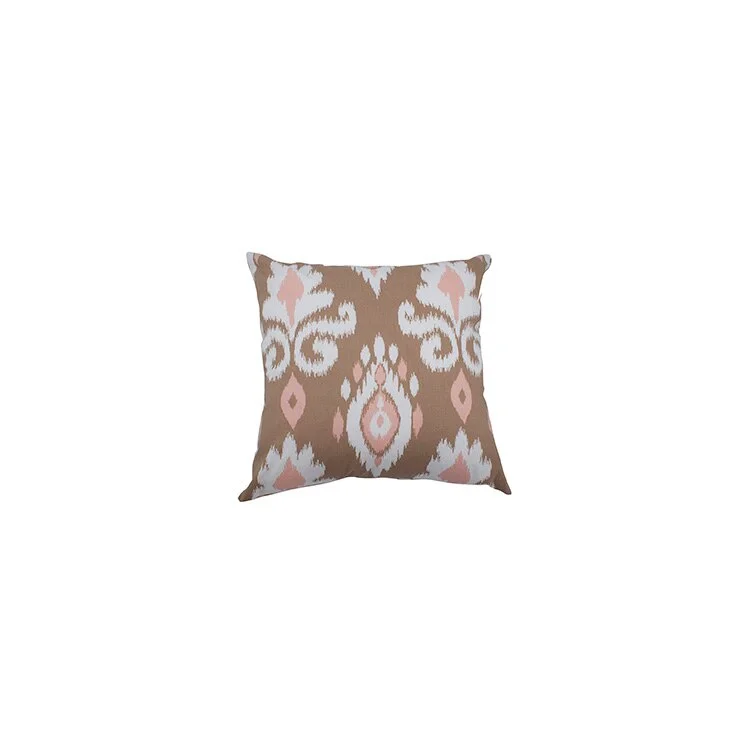 Cotton Pillows for Natural ComfortBethany Ikat 18" Pillow Cover - Park Designs