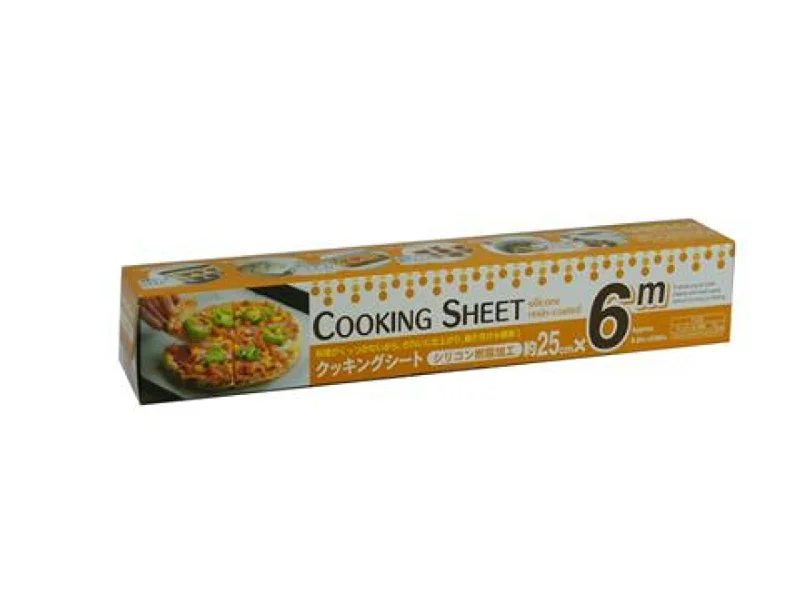 Flat Sheets with a High - Quality Finish for a Luxurious LookCooking Sheet Silicone Resin Coated