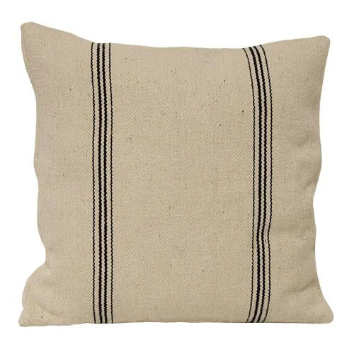 Feather Pillows for a Luxurious SleepBlack Stripe Pillow Case