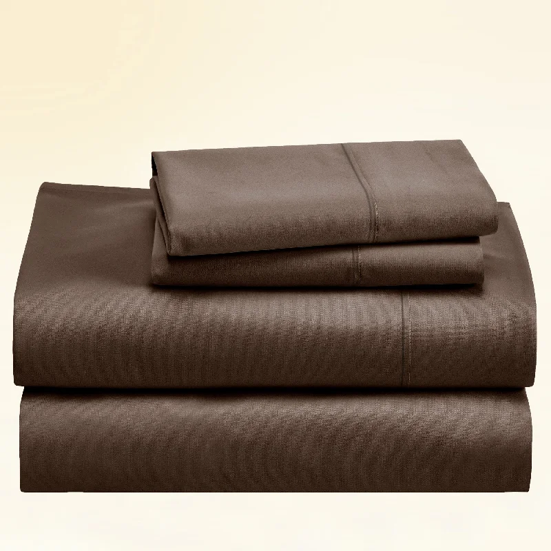 Flat Sheets with a High - Quality Finish for a Luxurious LookSheet Set - 400 Thread Count - Dream Comfort