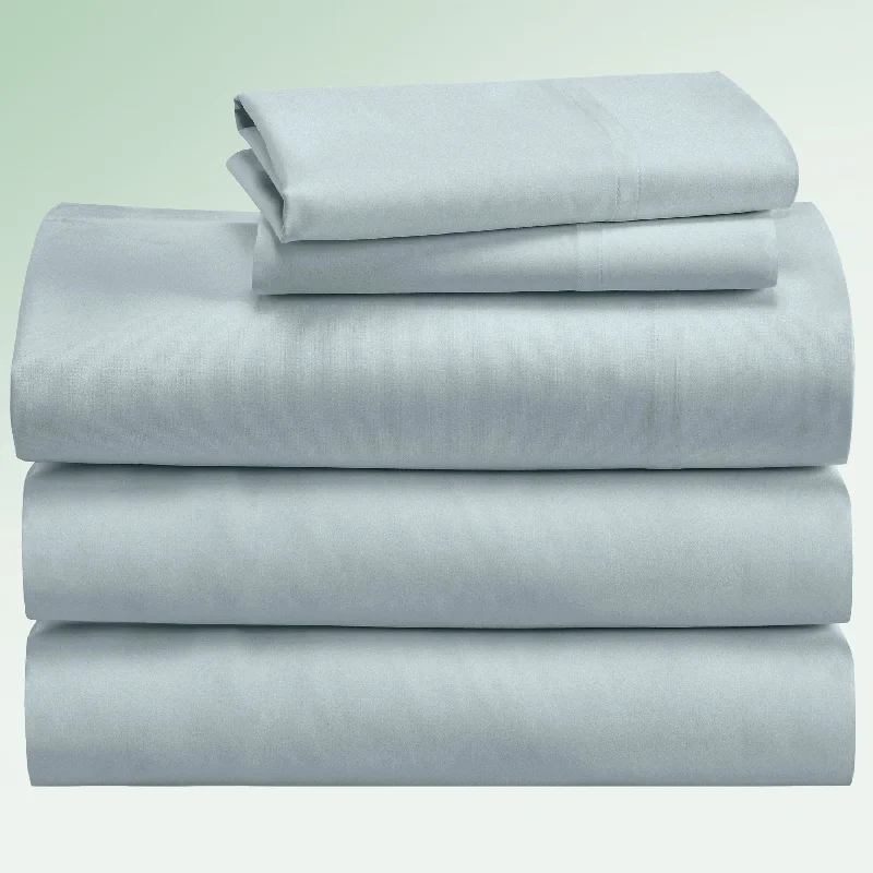 Organic Flannel Sheets for a Natural and Warm SleepSheet Set - 600 Thread Count - Deluxe Comfort