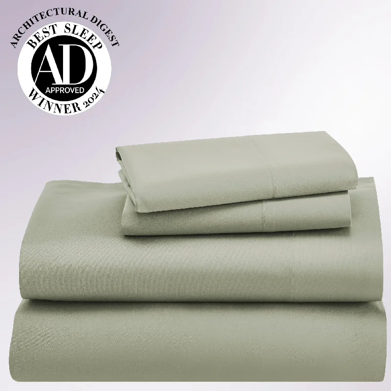 Polyester - Cotton Blend Sheets for Durability and ComfortSheet Set - 1000 Thread Count - Indulgent Luxury