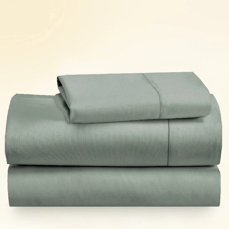 Organic Flannel Sheets for a Natural and Warm SleepSheet Set - 400 Thread Count - Dream Comfort