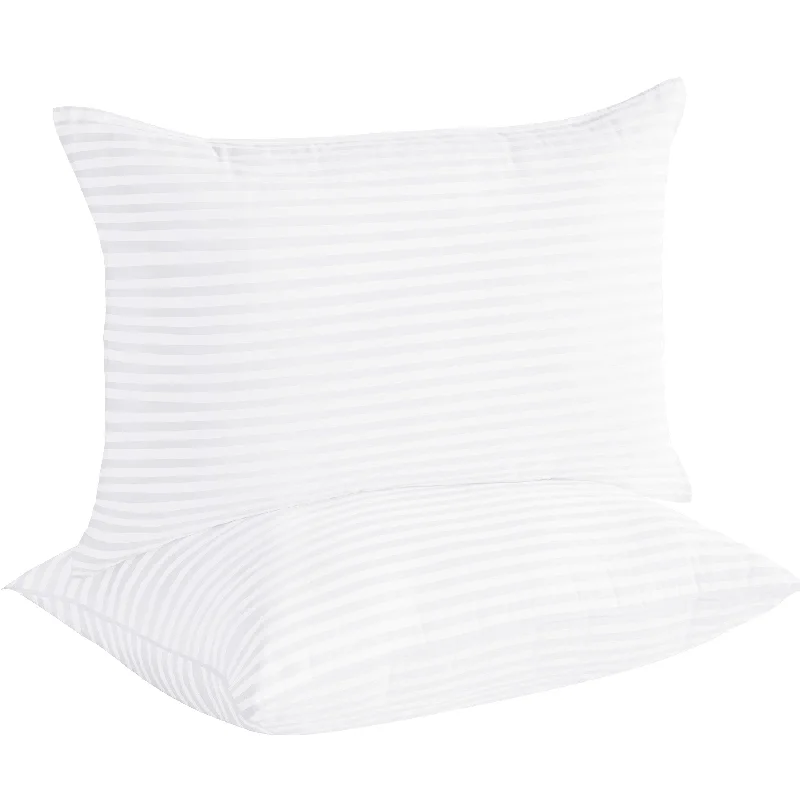 Wrinkle - Free Polyester Sheets for a Low - Maintenance BedBed Pillows