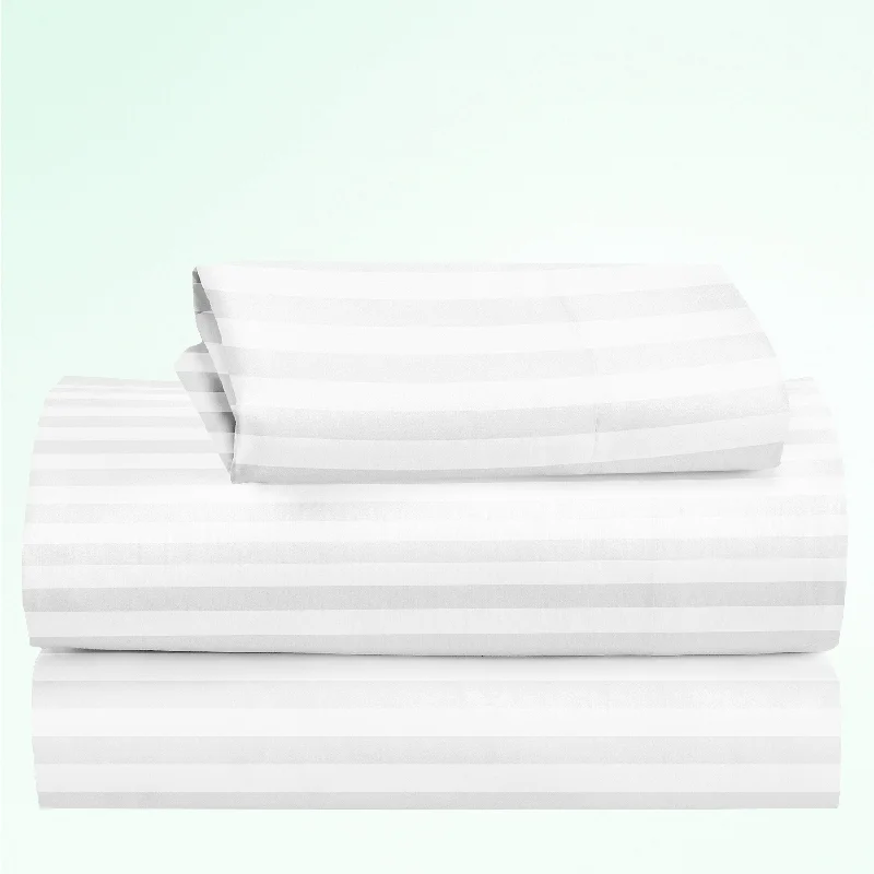 King - Size Sheet Sets with a Decorative Pillow SetSheet Set - 500 Thread Count - Uber Comfort