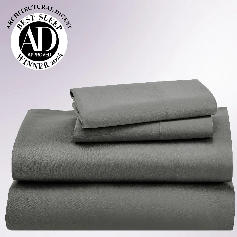 Thermal - Regulating Bamboo Sheets for All - Season ComfortSheet Set - 1000 Thread Count - Indulgent Luxury