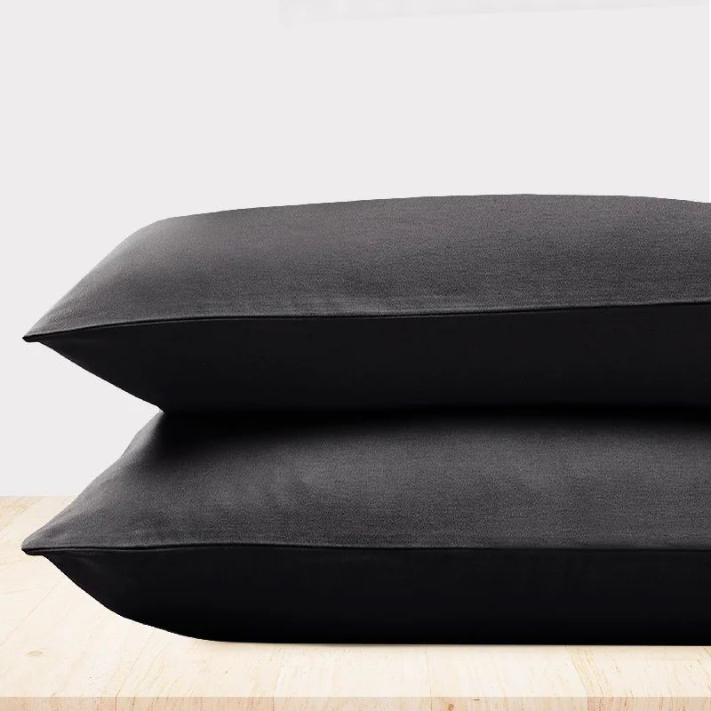 Flat Sheets with a High - Quality Finish for a Luxurious LookPillowcase Pair - 100% Cotton Sateen - Everyday Soft