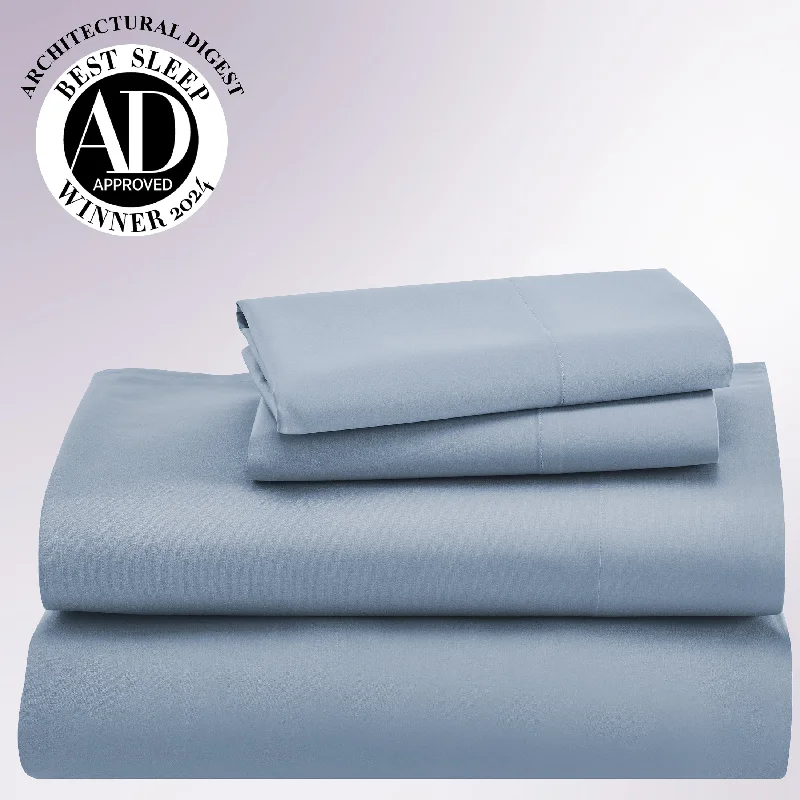 Twin - Size Sheet Sets with a Pillow ProtectorSheet Set - 1000 Thread Count - Indulgent Luxury