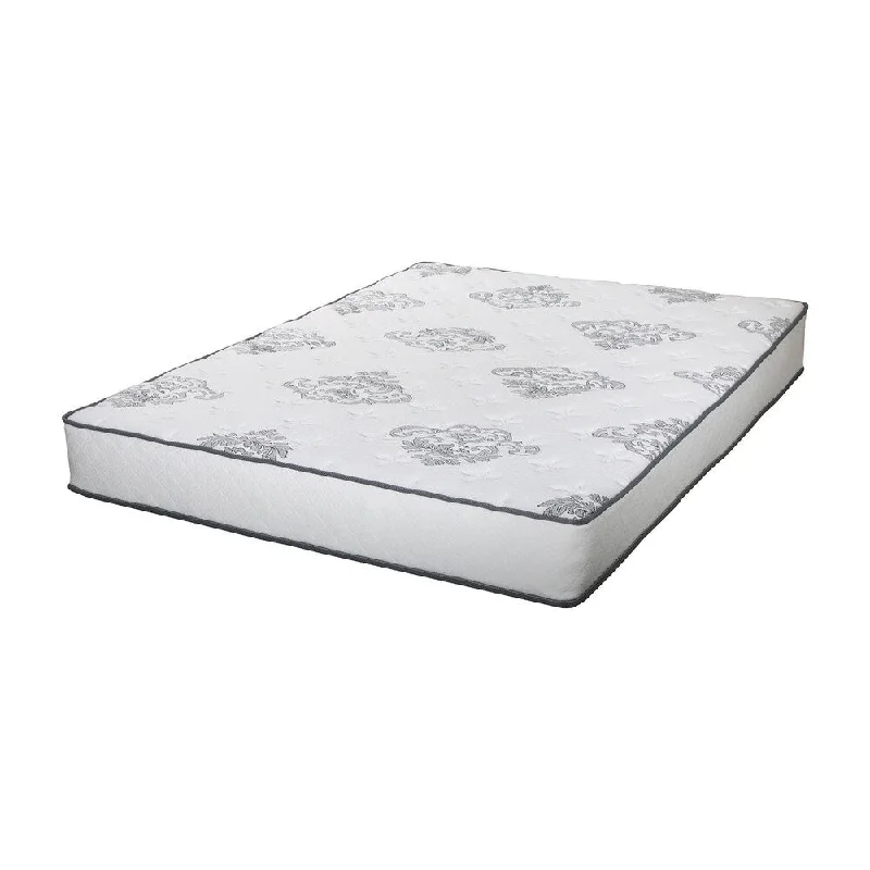 Gel - infused memory foam mattresses for cooler sleepBest Master Furniture Cloud Comfort 8 Inch Memory Foam Reversible Mattress (Medium Firm)