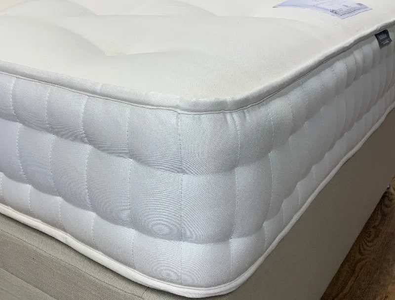 Innerspring mattresses with coil counts for supportBurgess Blenheim Mattress