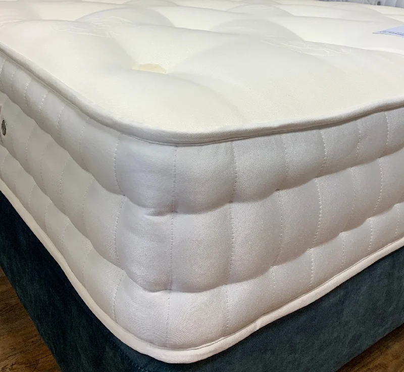 Organic cotton mattresses for a chemical - free sleep surfaceBurgess Windsor Mattress