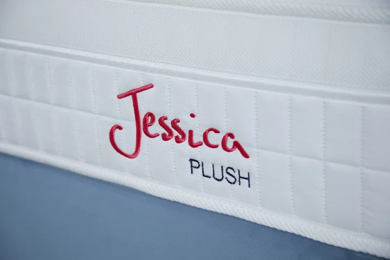 Organic cotton mattresses for a chemical - free sleep surfaceSleepeezee Jessica Plush  mattress