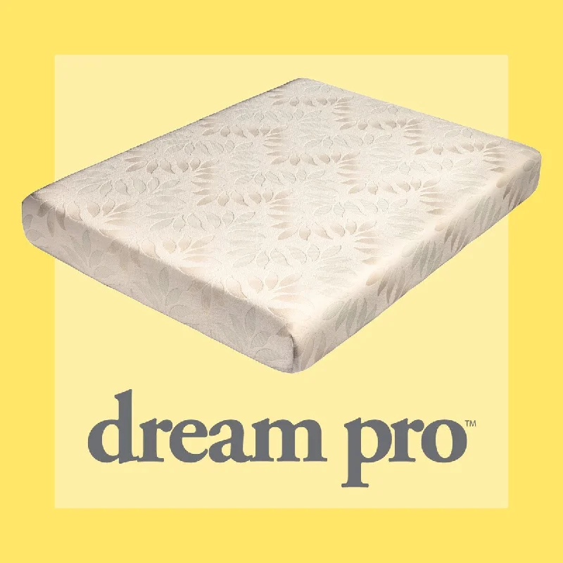 Innerspring mattresses with coil counts for supportDream Pro Recharge Lunair 9-inch Full-size Gel Memory Foam Mattress