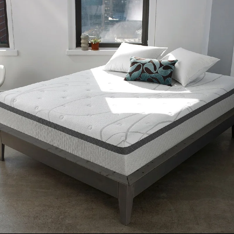 Latex mattresses with natural bounce and breathabilityDreamaway™ 12-inch Gel Memory Foam Mattress