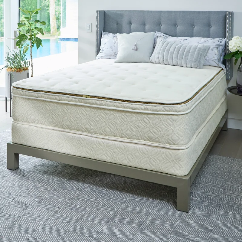 Natural latex and organic cotton blend mattressesElysium Halcyon Mattress