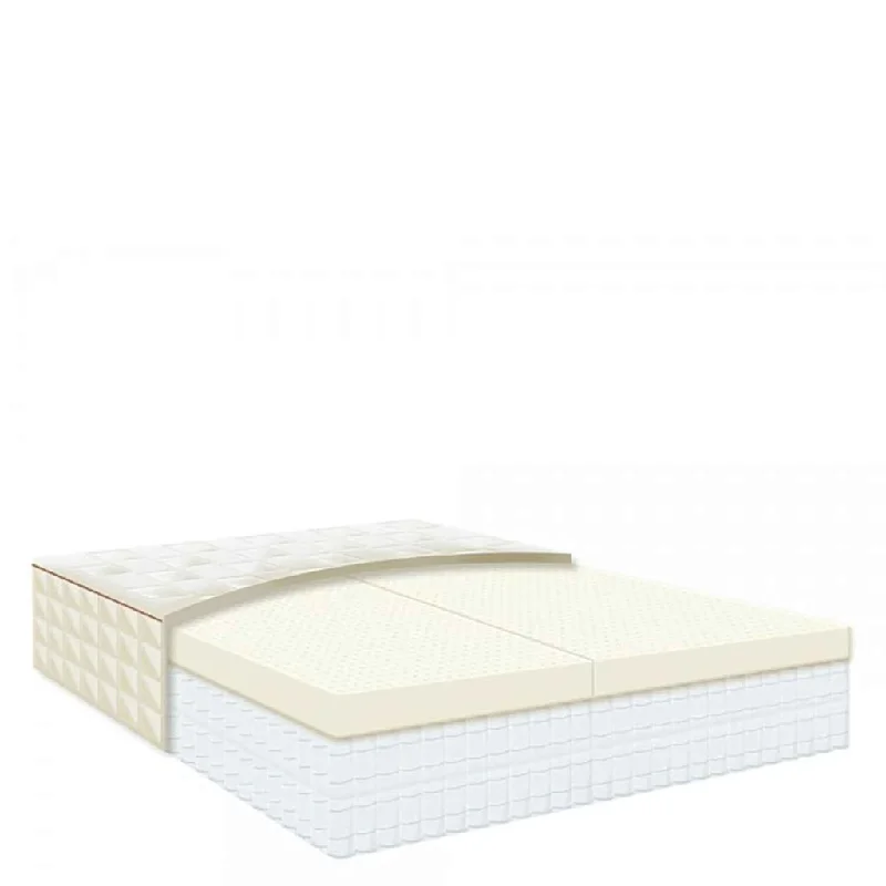 Organic cotton mattresses for a chemical - free sleep surfaceEOS Classic Medium King Mattress