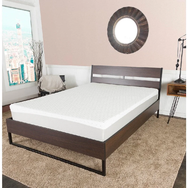 Hybrid mattresses combining foam and innerspring technologyIcon Sleep by Somette 10 inch Cal King-size Gel Memory Foam Mattress