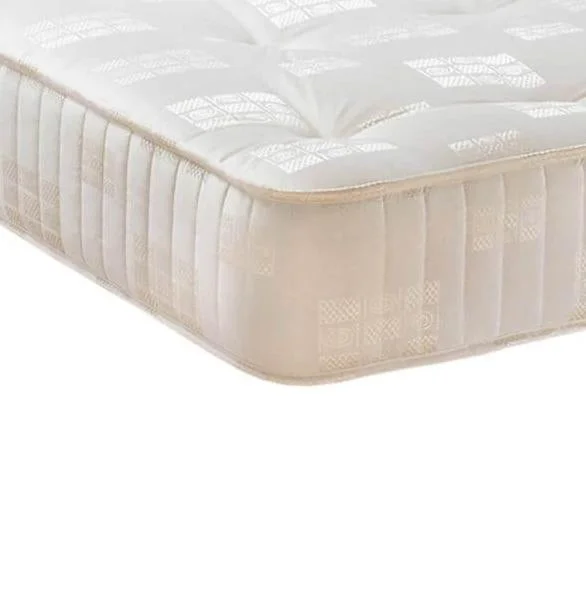 Innerspring mattresses with coil counts for supportJolie Mattress. Fast delivery available.