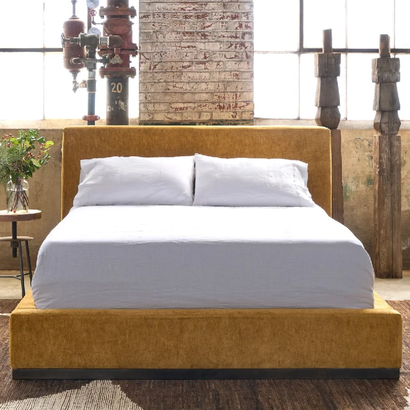 Bamboo - charcoal infused mattresses for odor absorptionLoft Bed