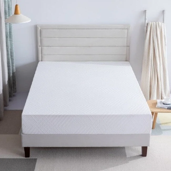 Latex mattresses with natural bounce and breathabilityMemory Foam Full Mattress, 10 inch Gel Memory Foam Mattress for a Cool Sleep, Bed in a Box