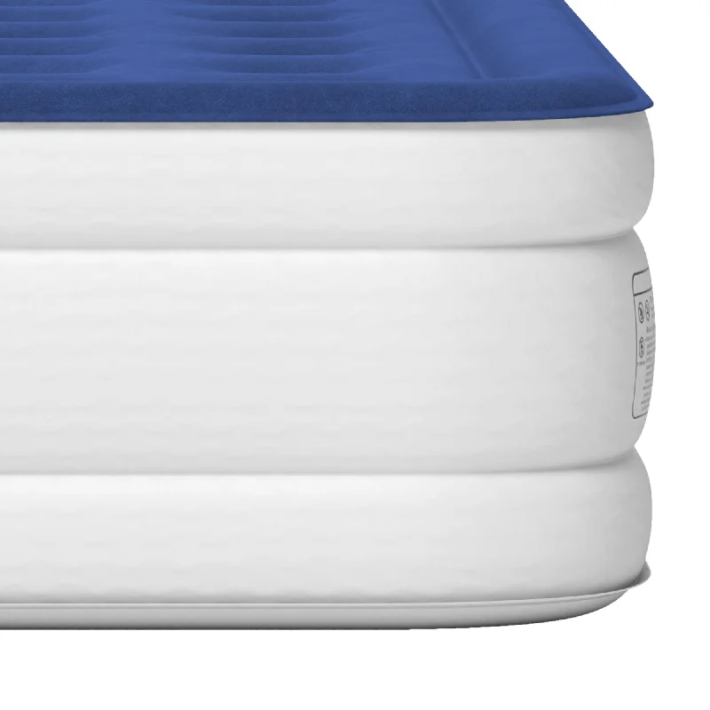 Queen - size mattresses for couples and standard bedroomsMoasis Air Mattress