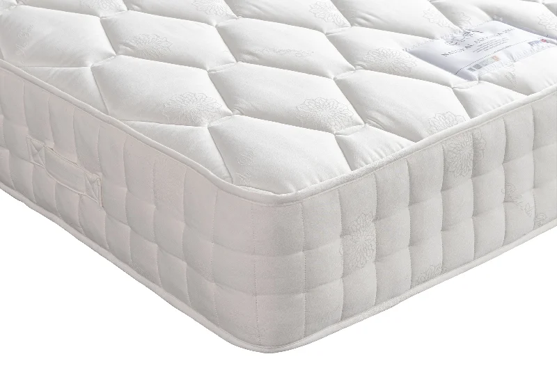 Polyester - foam mattresses for budget - friendly optionsNatural Augusta 1000