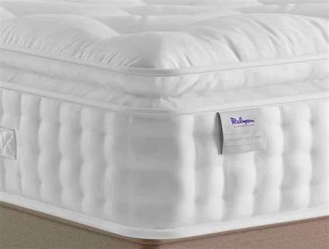 Polyester - foam mattresses for budget - friendly optionsRelyon Luxury Silk 2850 Mattress