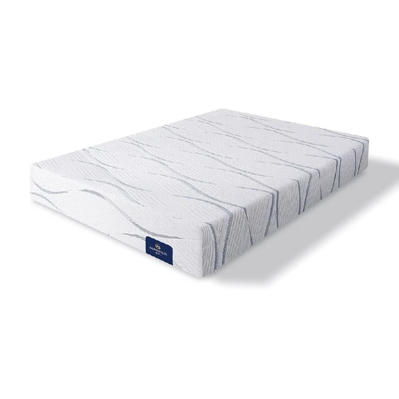 Innerspring mattresses with coil counts for supportSerta Perfect Sleeper 10-inch Merriam II Medium Foam Mattress