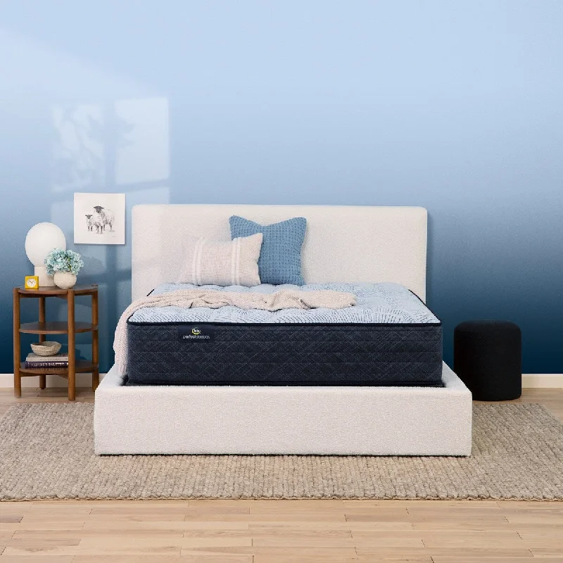 Innerspring mattresses with coil counts for supportSerta Perfect Sleeper Nurture Night 13.5" Medium Mattress