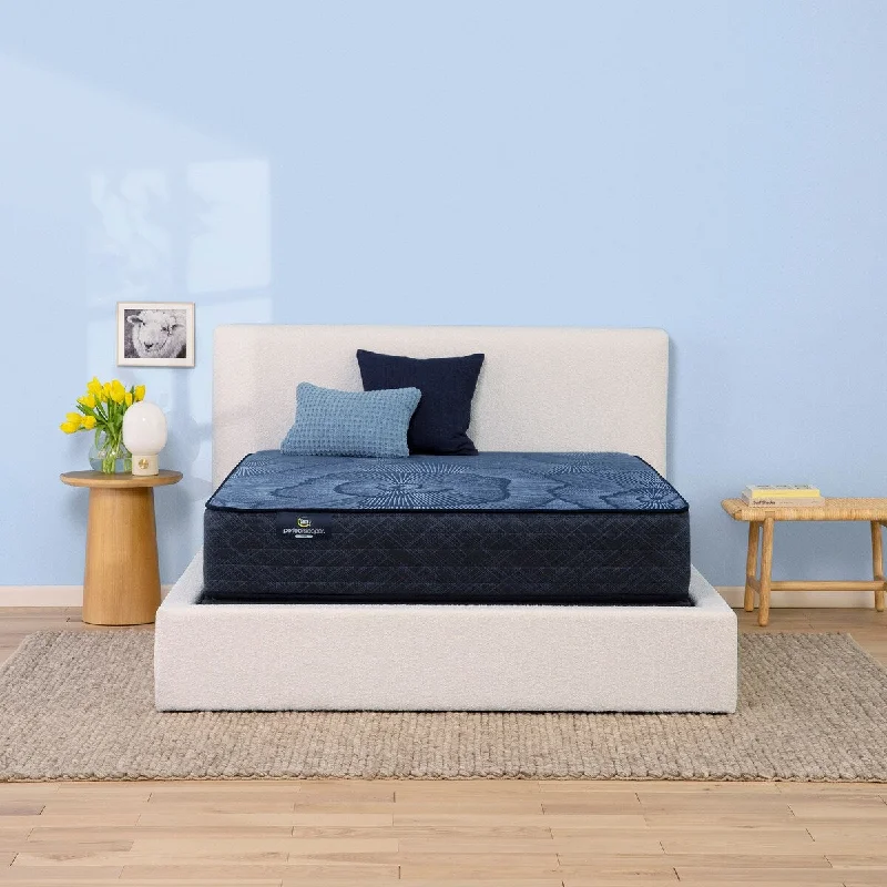 Polyester - foam mattresses for budget - friendly optionsSerta Perfect Sleeper Pacific Peace 12" Hybrid Medium Mattress