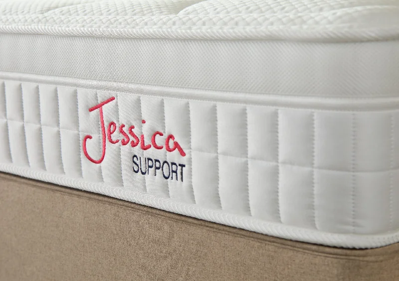 Polyester - foam mattresses for budget - friendly optionsSleepeezee Jessica Support mattress