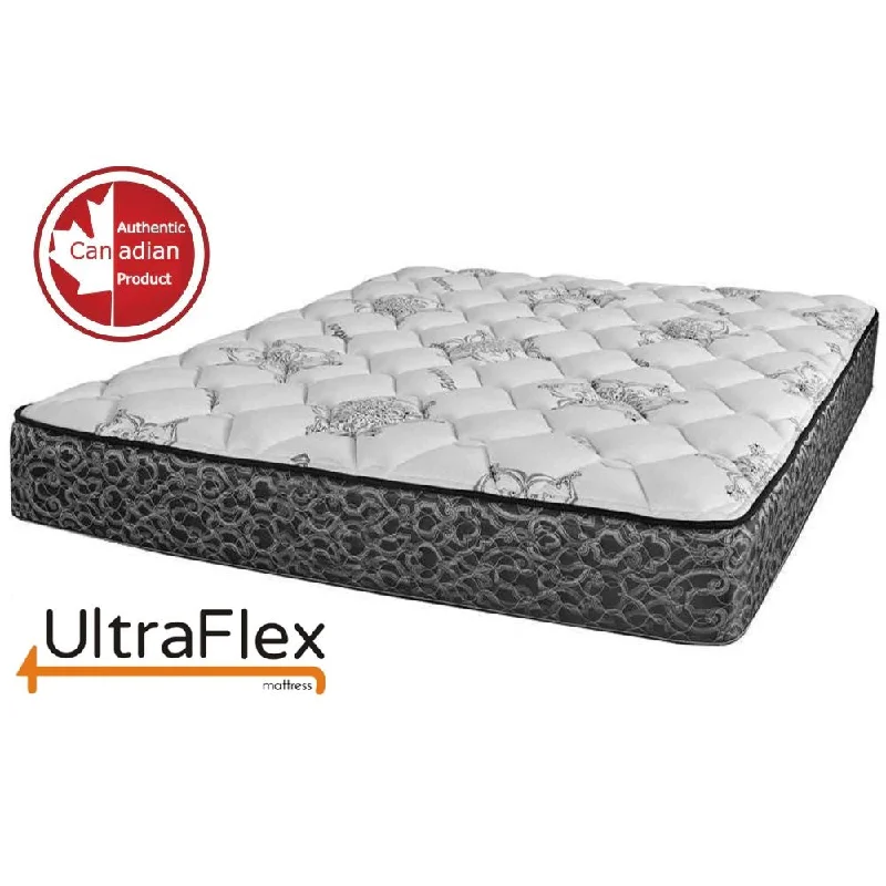 Wool - filled mattresses for natural insulation and moisture - wickingUltraFlex Mattress49 Memory Gel Foam Orthopedic Mattress (Made in Canada)