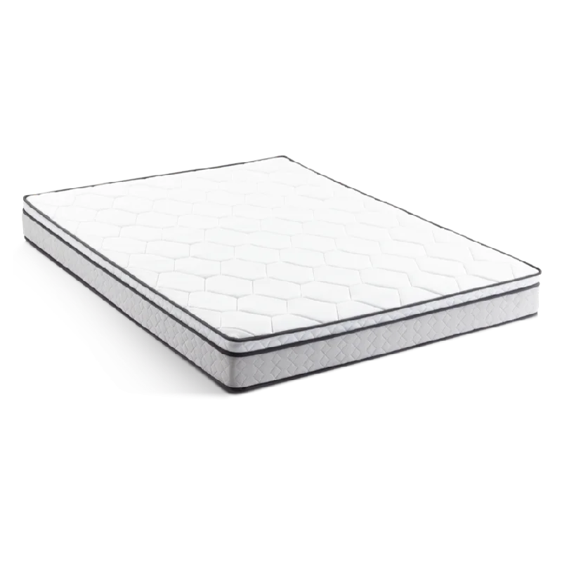 Polyester - foam mattresses for budget - friendly optionsWeekender 8" Hybrid, Plush